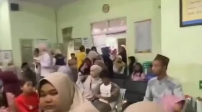 Kejadian keracunan MBG terulang di kabupaten Batang. Kali ini menimpa 244 anak anak susea PAUD dan TK di kecamatan Bawang, Rabu 23 September 2026. Foto: instagram@batang_update 