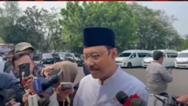 Menteri Sosial merangkap Ketua Pantia Muktamar NU membantah tudingan ada aliran dana Rp480 miliar pada pelaksanaan Muktamar 35 NU di Jombang. Foto: instagram@inikah.com