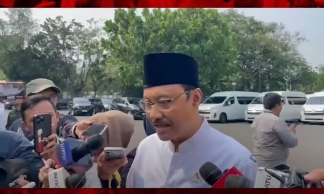 
					Menteri Sosial merangkap Ketua Pantia Muktamar NU membantah tudingan ada aliran dana Rp480 miliar pada pelaksanaan Muktamar 35 NU di Jombang. Foto: instagram@inikah.com
