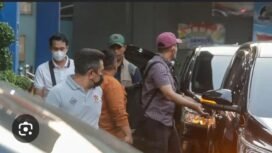 Mengikuti jejak Lampri, KPK menggeledah kanwil ATR/ BTN Jatim, Kamis 2026. Foto: ist
