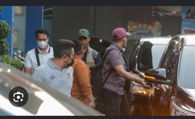 
					Mengikuti jejak Lampri, KPK menggeledah kanwil ATR/ BTN Jatim, Kamis 2026. Foto: ist