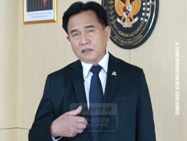 Menteri Yusril Ihza Mahendra mendorong  Ombudman agar membuka seluruh temuannya, sekaligus memberi kesempatan kepada jurnalis untuk masuk melihat langsung ke LP.Kelas A2 Cibinong. Foto: ist