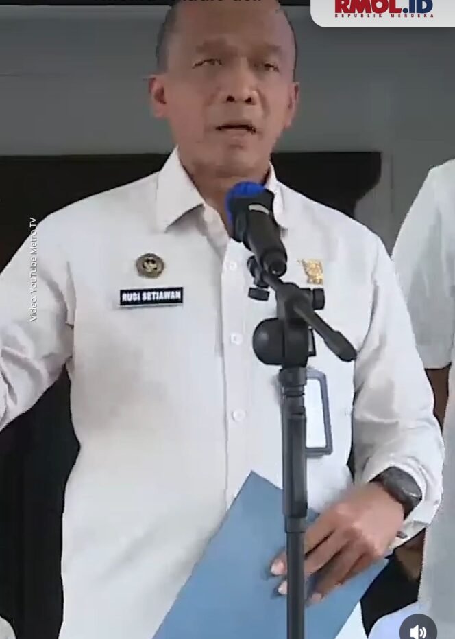 
					Inspektur Imipas Nonaktifkan Lima Pejabat LP Cibinong, Pasca Sidak Ombudsman