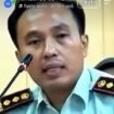 Komisi XIII DPR RI, undang Dirjen Lapas dan kalapas Cibinong, Wisnu Hani Putranto, Senin 28 September 2026. Instagram@fakta.info