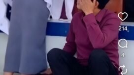 Gebernur Jabar Dedi Mukyadi memberi perhatian serius terhadap kasus oknum guru yang merekam rok siswinya di Subang yang viral. Foto: ist
