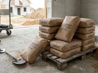 Harga semen naik