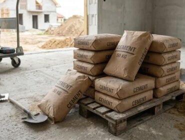 Harga semen naik