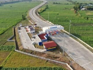 Tol Posiwangi