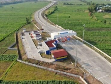 Tol Posiwangi