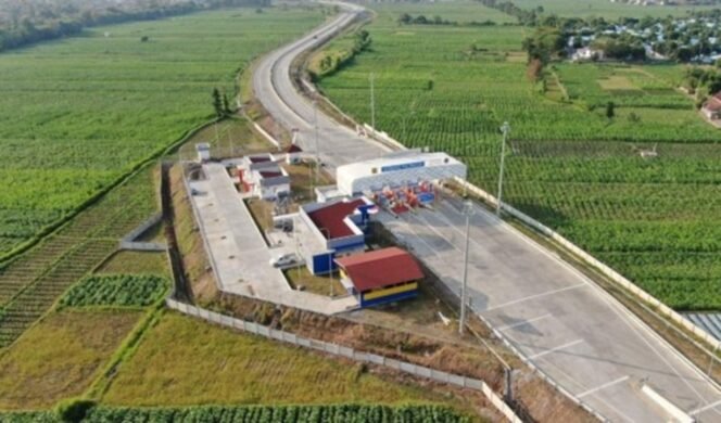 
					Tol Posiwangi