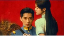 Poster drama 'The Lament of Autumn' yang tayang di iQIYI pada 12 Oktober 2026 (Foto: IMDb)
