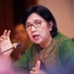 Gubernur BI Destry Damayanti