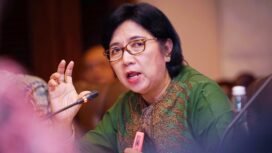 Gubernur BI Destry Damayanti