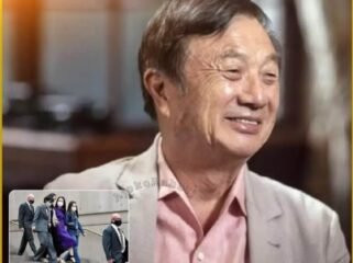 Pendiri Huawei Ren Zheifang