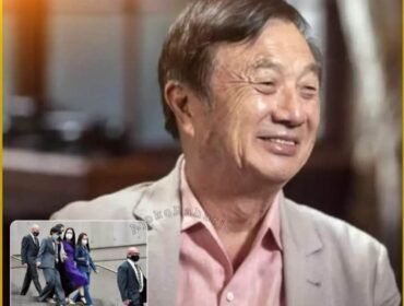 Pendiri Huawei Ren Zheifang