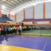 Kapolres Jombang saat buka Kejurprov Bola Voli U-19 Antar Klub se-Jawa Timur