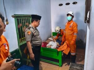 Perempuan Mati Mendadak Dalam Posisi Tertidur