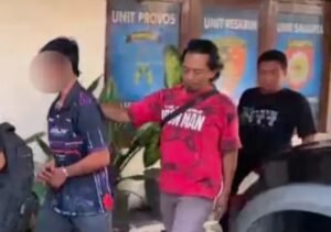 Nekad Gadaikan Motor Teman, Pria Dukuhklopo Diringkus Polisi
