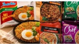 Salah satu produk yang diboikot