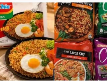 Salah satu produk yang diboikot
