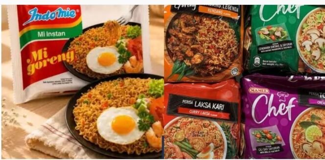 
					Salah satu produk yang diboikot