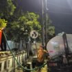 Kekeringan di Jember