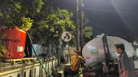 Kekeringan di Jember