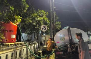 Kekeringan di Jember