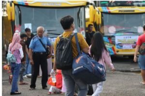 Program Kemenhub Mudik Gratis Nataru Simak Penjelasannya