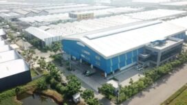 Kawasan industri halal Sidoarjo