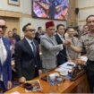 Presiden Prabowo ajukan Komjen Suyudi sebagai Pengganti Listyo Sigit sebagai Kapolri, Kamis, 1 Oktober 2026. Foto: antara