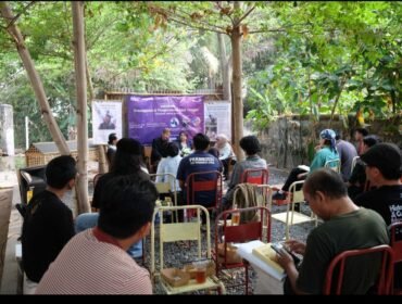ALIT Indonesia melalui Sekretariat Wilayah Jember bersama Balai RW Institute di Oemah Sroedji & Space, Lumajang, menggelar sarasehan budaya Tengger, Senin, 28 September 2026. Foto: Ist