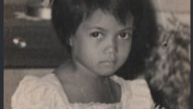 Mendiang si kecil Ade Irma Suryani, anak termuda yang mendapat gelar Pahlawan Nasional Indonesia. Foto: ist