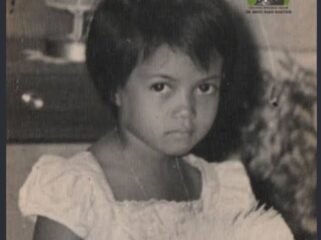 Mendiang si kecil Ade Irma Suryani, anak termuda yang mendapat gelar Pahlawan Nasional Indonesia. Foto: ist