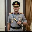Calon Kapolri Komjen Suyudi Ario Seto. Foto: ist