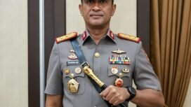 Calon Kapolri Komjen Suyudi Ario Seto. Foto: ist