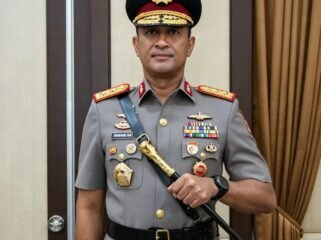Calon Kapolri Komjen Suyudi Ario Seto. Foto: ist