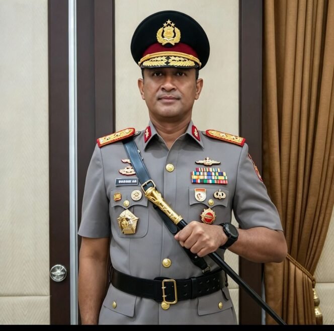 
					Calon Kapolri Komjen Suyudi Ario Seto. Foto: ist