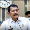 Dirjenpas Mashudi mengajukan surat mengundurkan diri, Kamis, 1 Oktober 2026. Foto: ist