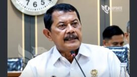 Dirjenpas Mashudi mengajukan surat mengundurkan diri, Kamis, 1 Oktober 2026. Foto: ist