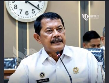 Dirjenpas Mashudi mengajukan surat mengundurkan diri, Kamis, 1 Oktober 2026. Foto: ist