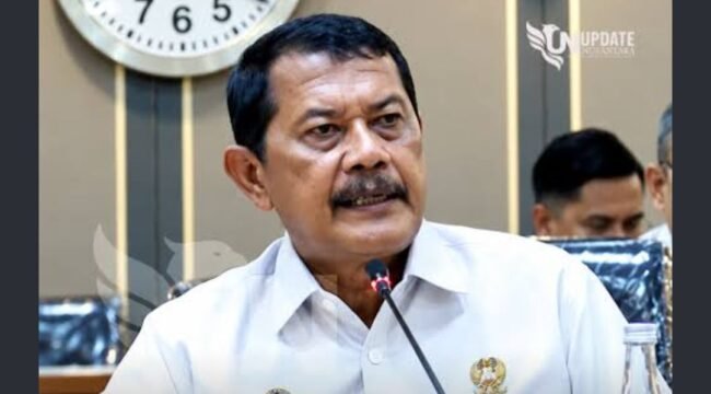 Dirjenpas Mashudi mengajukan surat mengundurkan diri, Kamis, 1 Oktober 2026. Foto: ist