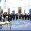 Masa Presiden SBY dan Jokowi, jumlah watimpres hanya 9 orang, kini Prabowo melantik 26 watimpres dengan anggaran Rp2 miliar/ bulan. Foto: ist