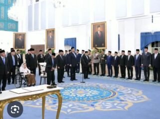 Masa Presiden SBY dan Jokowi, jumlah watimpres hanya 9 orang, kini Prabowo melantik 26 watimpres dengan anggaran Rp2 miliar/ bulan. Foto: ist