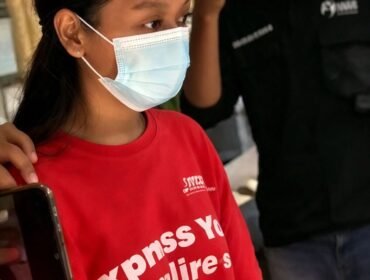 Setelah membacok pacar hingga tewas, perempuan 21 tahun ini telepon 110 ke Polres Gresik, Sabtu, 3 Oktober 2025. Foto: ist