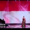 Kerja barweng antara Olivia Zalianti, Ndaru Kusuko, Isyana Saravati gelar konser: Pancasila 1 Oktober. Foto: jh