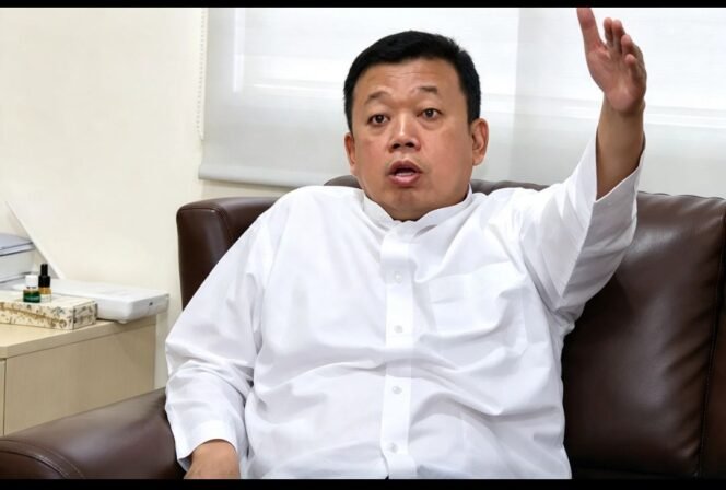 
					KPK Jadwal Ulang Panggil Nusron Wajid, Kasus OTT Buka Blokir SHM PT Sumarecon