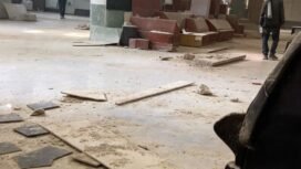 Serangan rudal Houthi secara terus menerus sepanjang pekan ini, Sabtu 10 Oktober 2026, meledak kembali telan 12 korbsn jiea, 309 lukaluka. Foto: ist