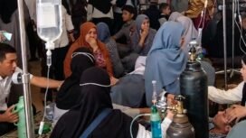 Pemerintah khususnya BGN belum berhasil mencegah masalah keracunan makanan MBG. Kini 63 Siswa SD dan SMA di Konawe, Sulawesi Tenggara, keracunan dan dirawat di Puskesmas Angata, Rabu 14 Oktober 2026. Foto: ist