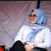 Mendagri teken surat poncopotan Sitti Husniah Talerang sebagai bupati Gowa, Sulawesi Selatan. Foto: ist